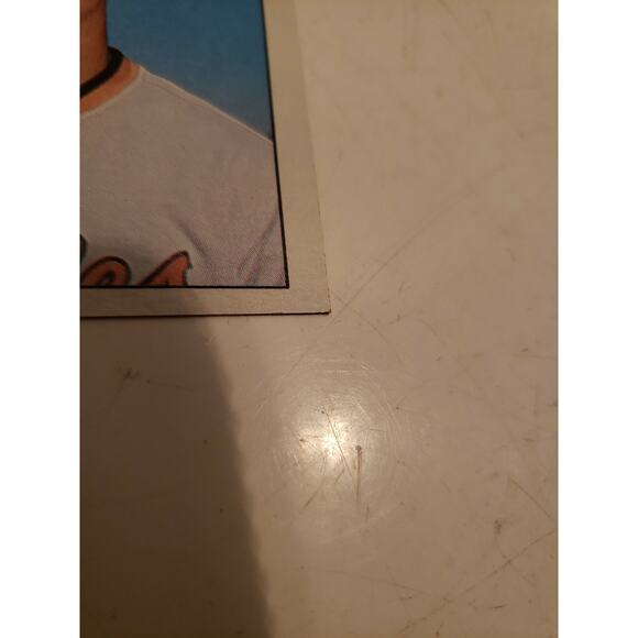 Cal Ripken Jr 1986 Topps #715 - Baltimore Orioles - A.L. All Star Baseball Card - Picture 2 of 4